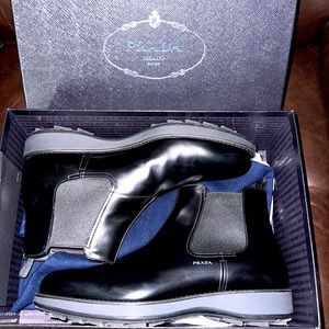 Prada boots